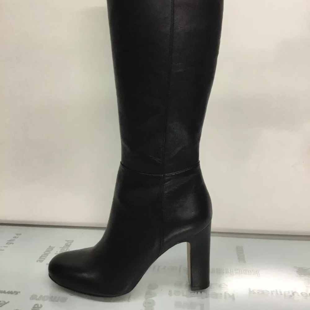 All leather boots BNIB